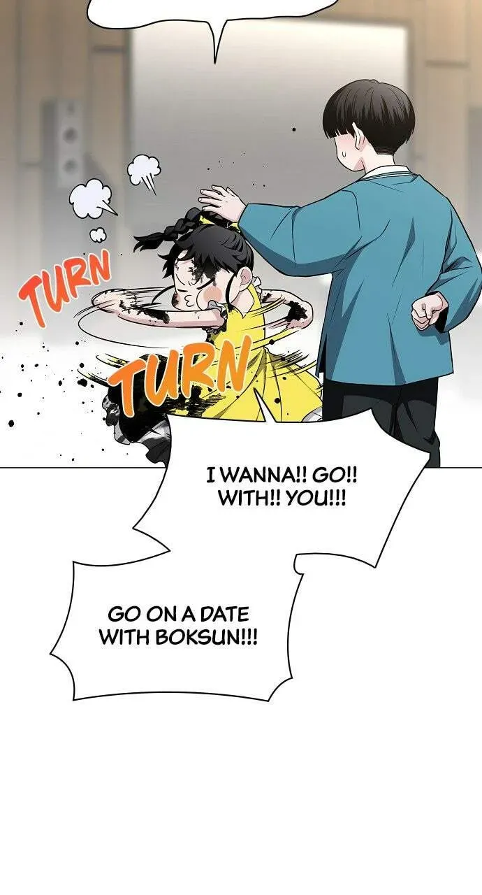 JAKDU: Shaman’s Blade Chapter 1.2 page 30 - 
