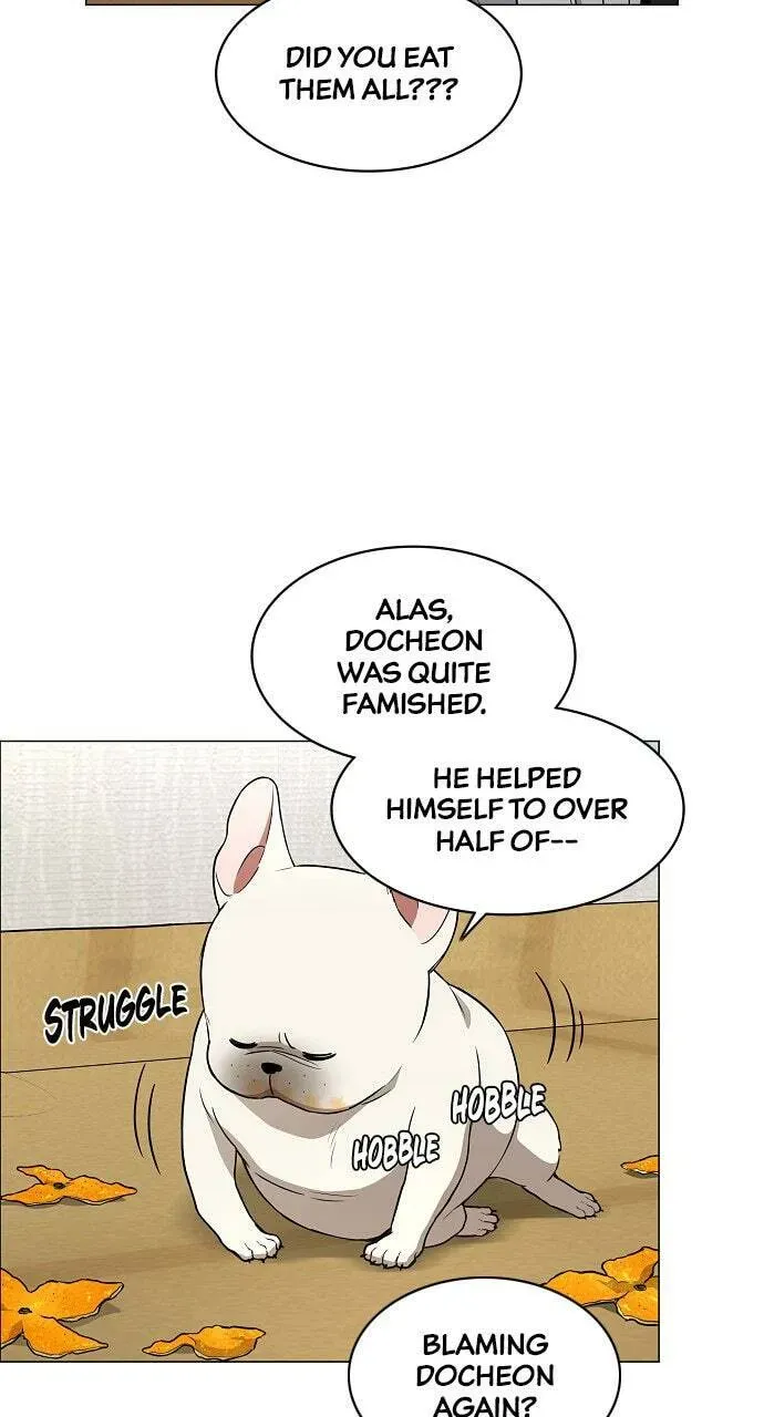 JAKDU: Shaman’s Blade Chapter 1.2 page 41 - 