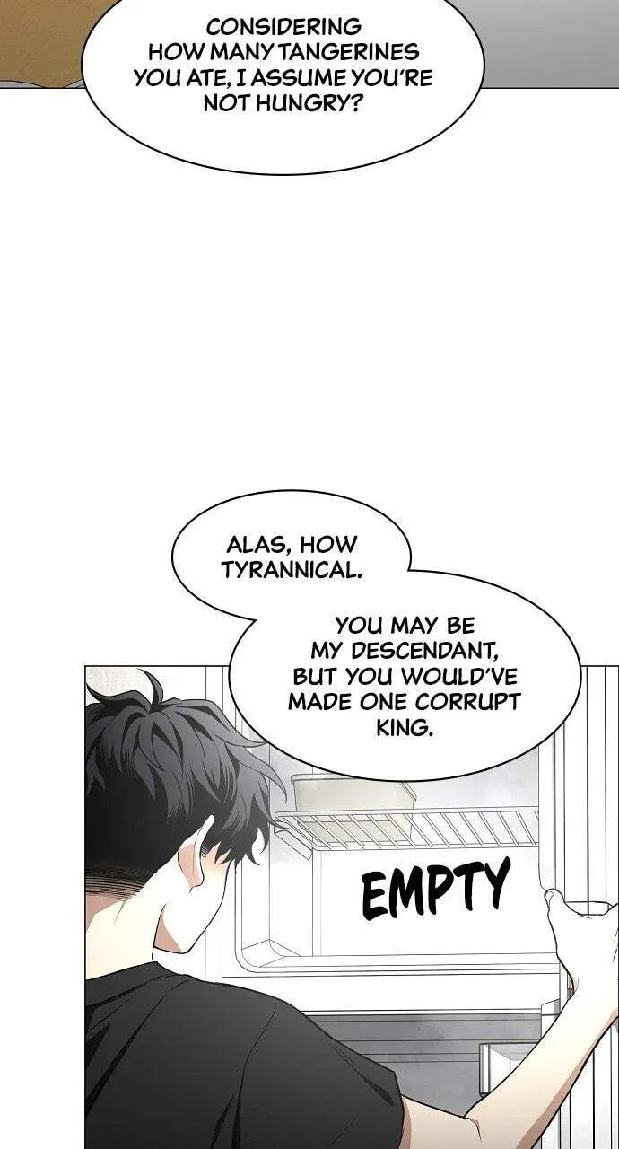 JAKDU: Shaman’s Blade Chapter 1.2 page 46 - 