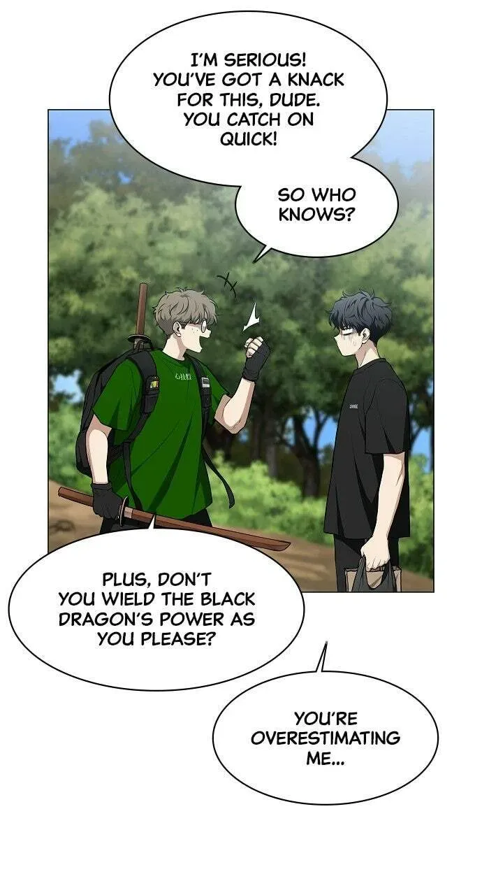 JAKDU: Shaman’s Blade Chapter 1.3 page 11 - 