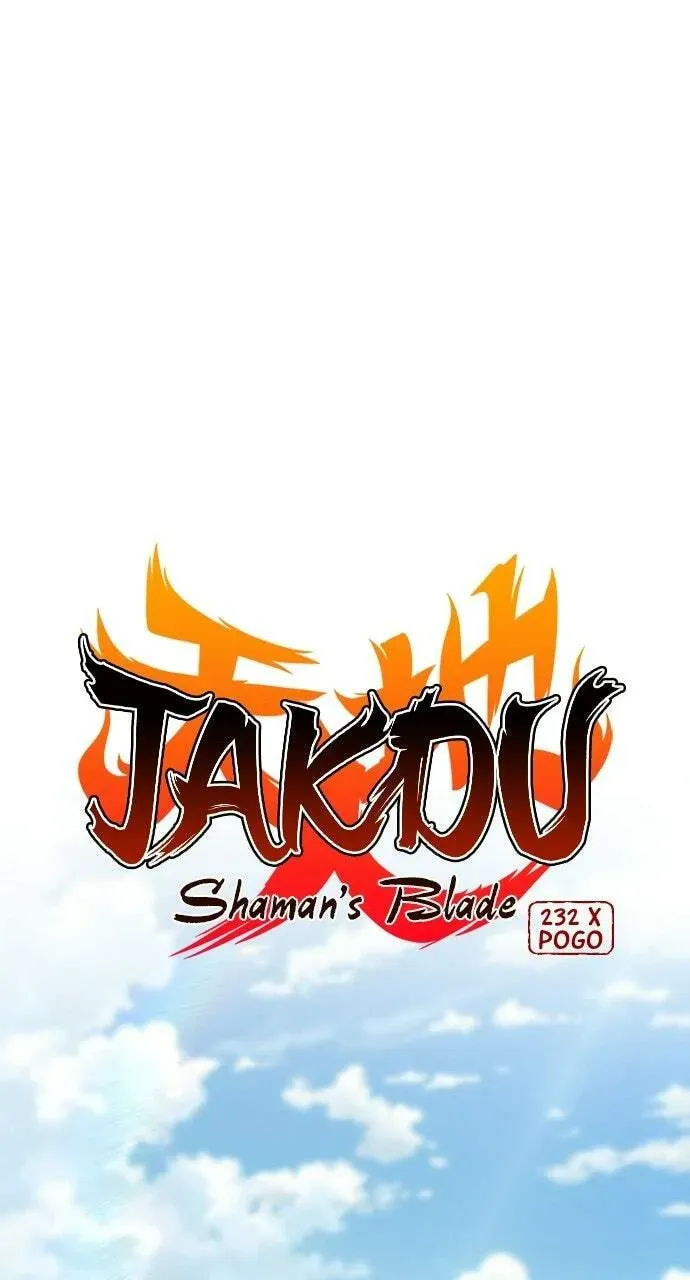 JAKDU: Shaman’s Blade Chapter 1.3 page 13 - 