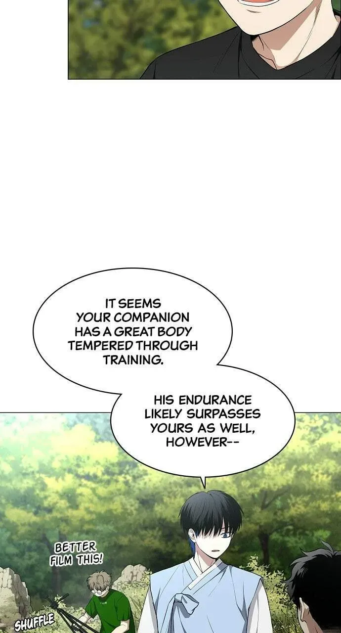 JAKDU: Shaman’s Blade Chapter 1.3 page 28 - 