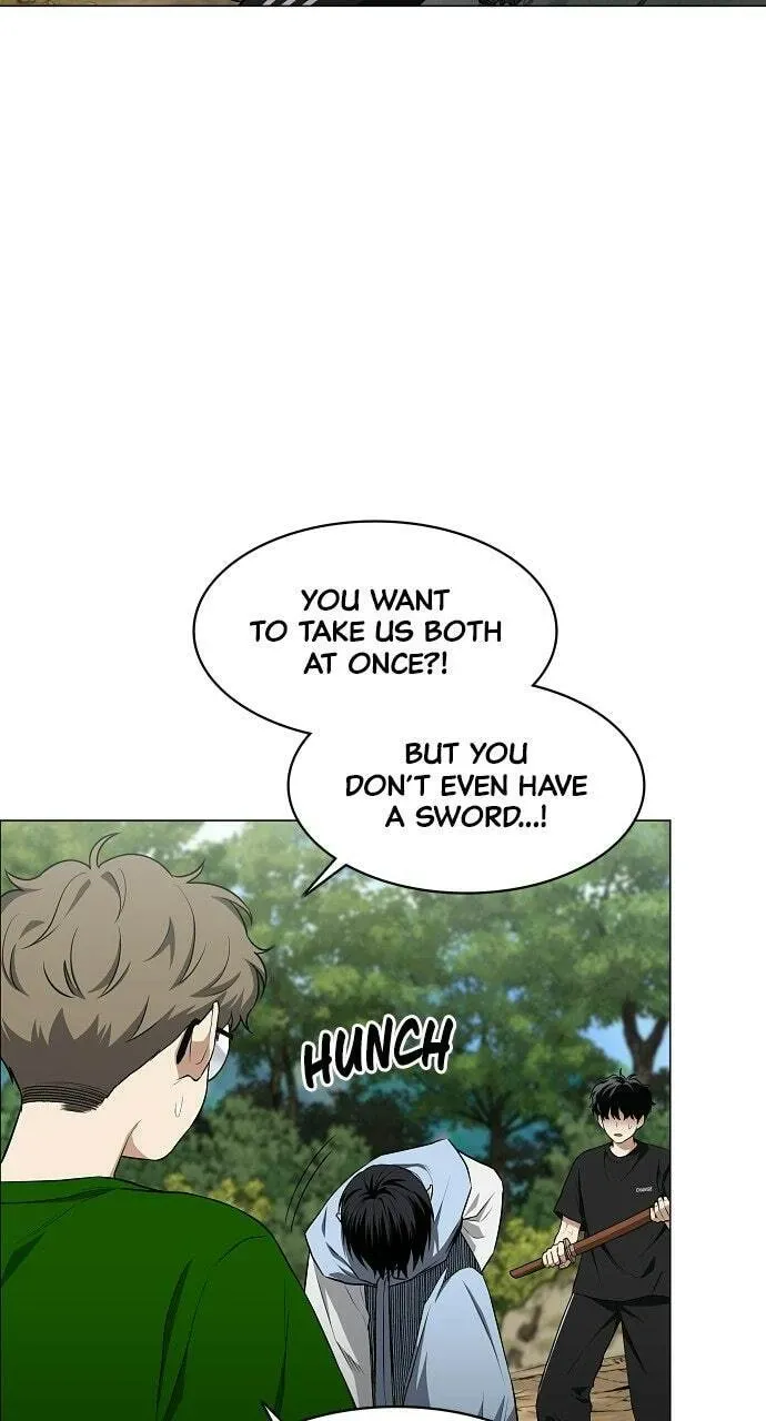 JAKDU: Shaman’s Blade Chapter 1.3 page 43 - 