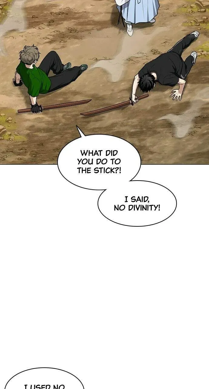 JAKDU: Shaman’s Blade Chapter 1.3 page 53 - 