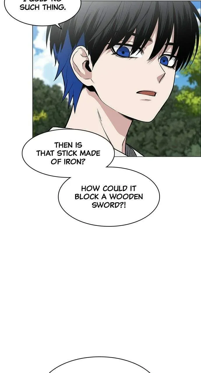 JAKDU: Shaman’s Blade Chapter 1.3 page 54 - 