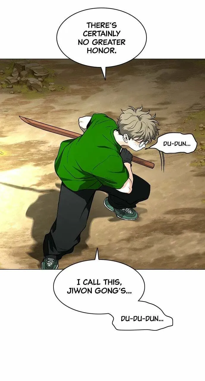 JAKDU: Shaman’s Blade Chapter 1.3 page 57 - 