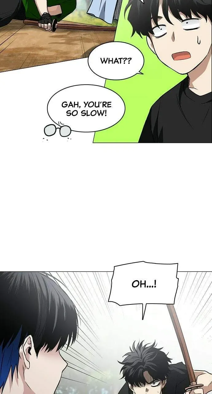 JAKDU: Shaman’s Blade Chapter 1.3 page 64 - 