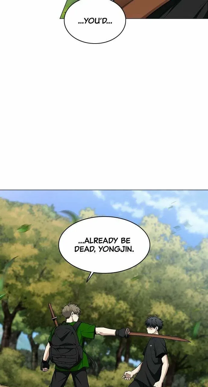 JAKDU: Shaman’s Blade Chapter 1.3 page 8 - 
