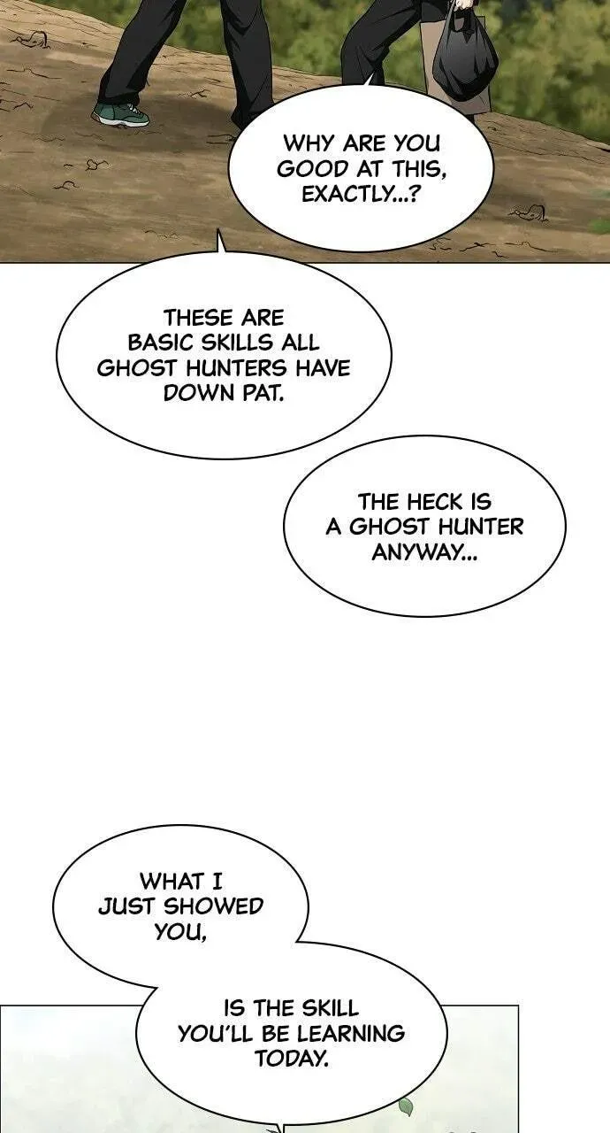 JAKDU: Shaman’s Blade Chapter 1.3 page 9 - 