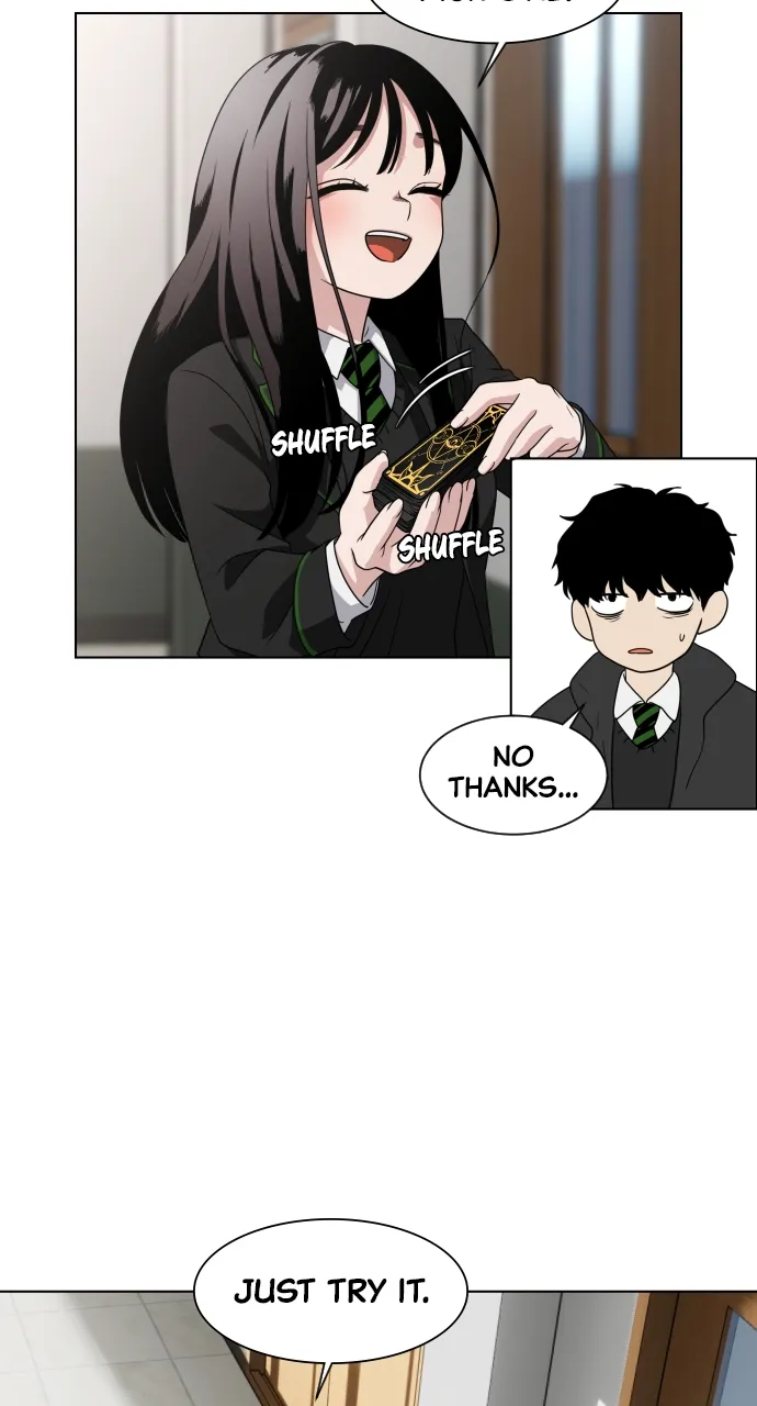 JAKDU: Shaman’s Blade Chapter 1 page 104 - 