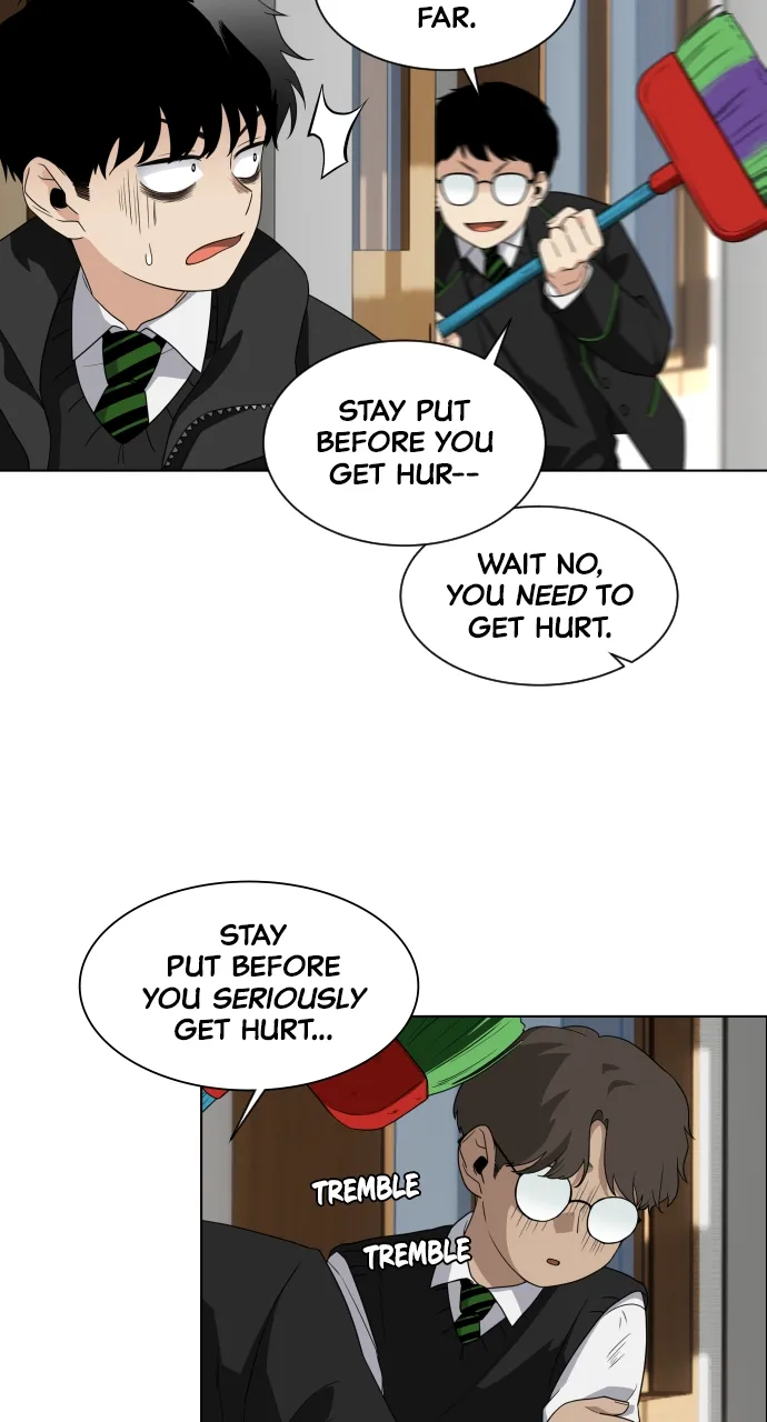 JAKDU: Shaman’s Blade Chapter 1 page 106 - 