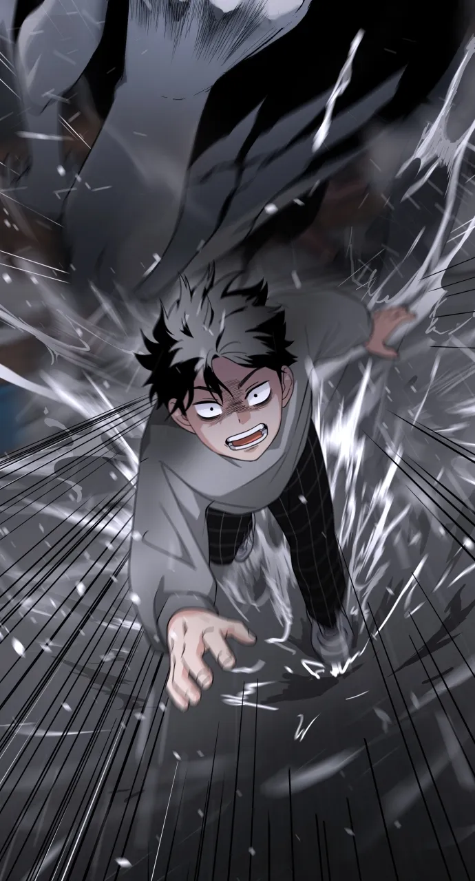 JAKDU: Shaman’s Blade Chapter 1 page 319 - 