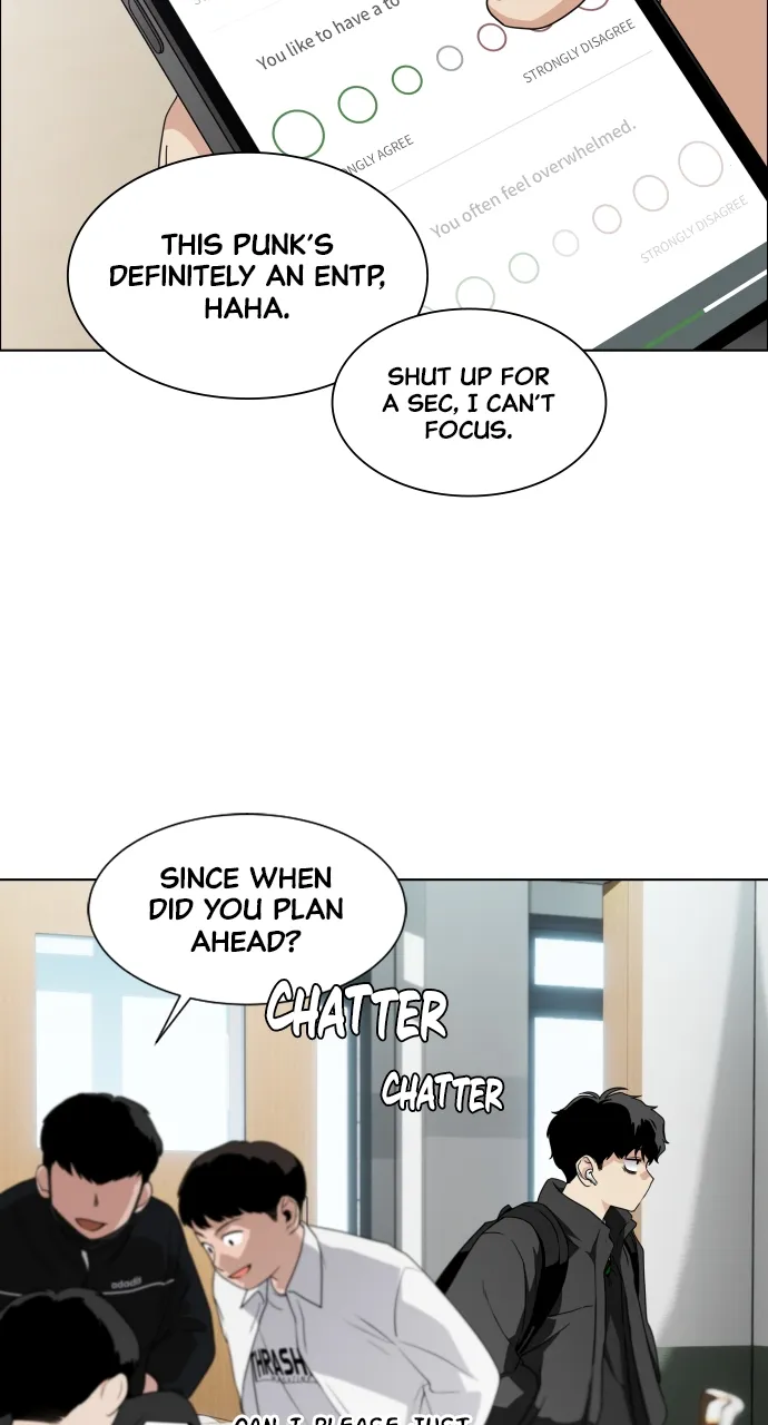 JAKDU: Shaman’s Blade Chapter 1 page 59 - 