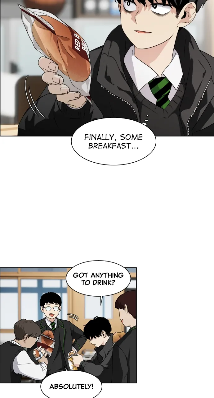 JAKDU: Shaman’s Blade Chapter 1 page 73 - 