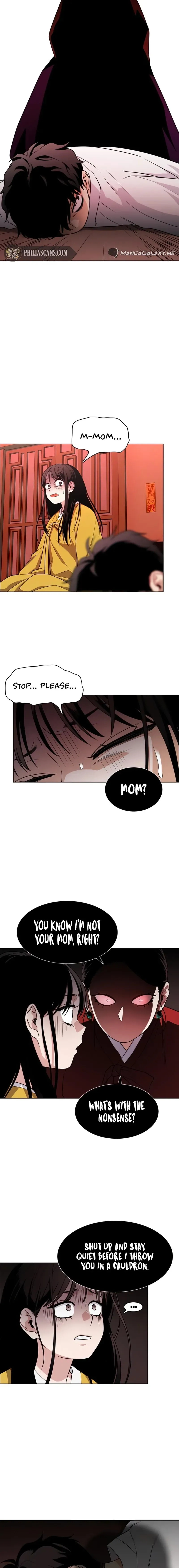 JAKDU: Shaman’s Blade Chapter 10 page 12 - 