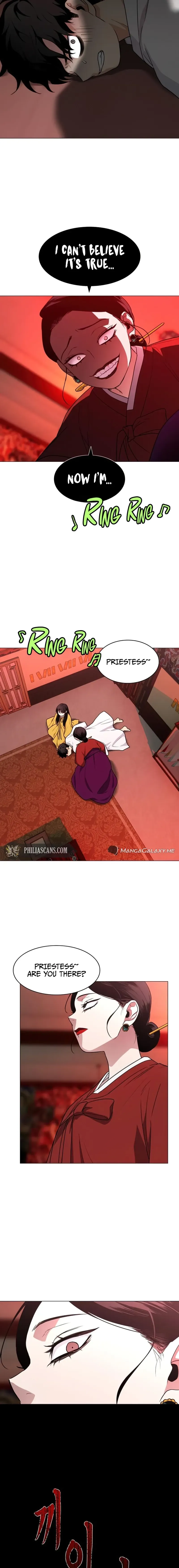 JAKDU: Shaman’s Blade Chapter 10 page 13 - 
