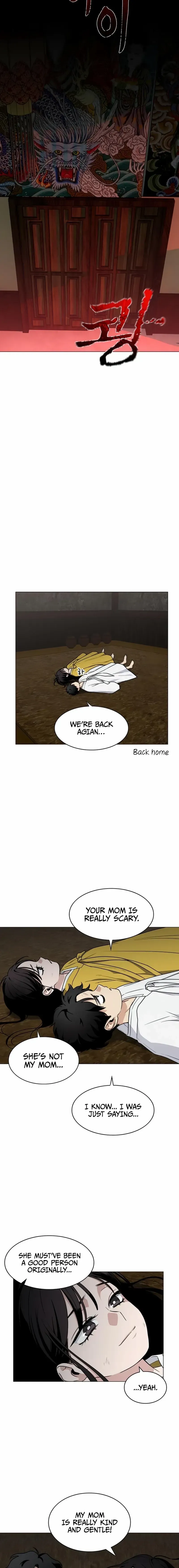 JAKDU: Shaman’s Blade Chapter 10 page 14 - 