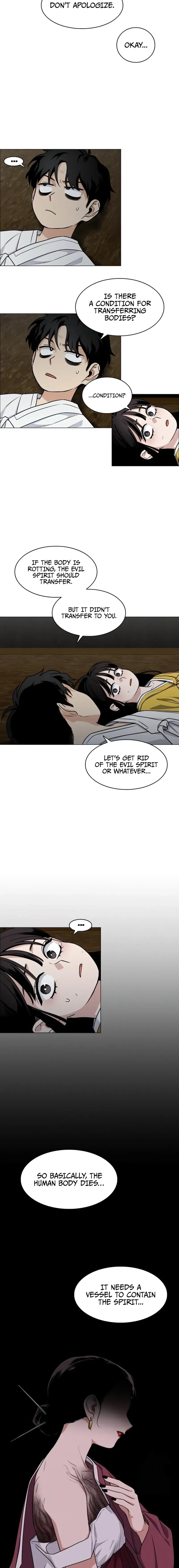 JAKDU: Shaman’s Blade Chapter 10 page 18 - 
