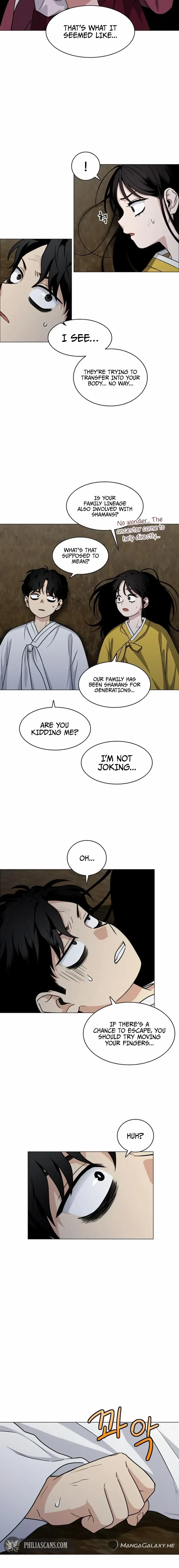 JAKDU: Shaman’s Blade Chapter 10 page 19 - 