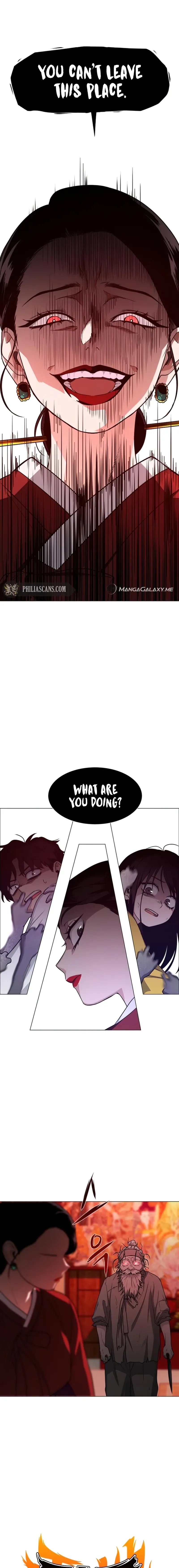 JAKDU: Shaman’s Blade Chapter 10 page 3 - 