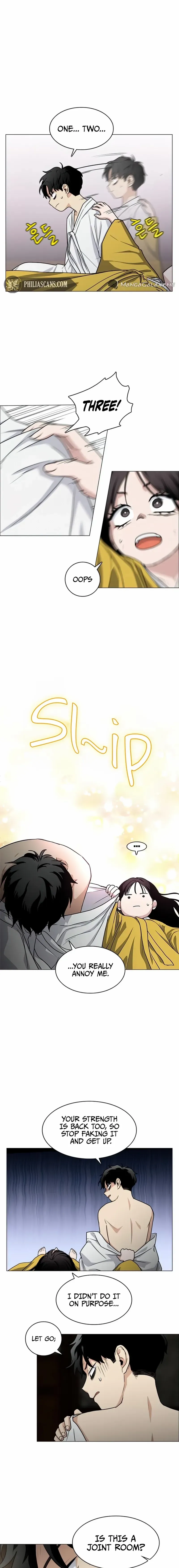 JAKDU: Shaman’s Blade Chapter 10 page 21 - 