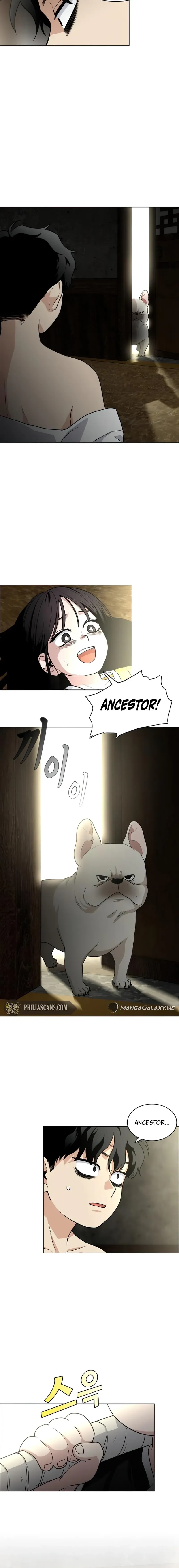 JAKDU: Shaman’s Blade Chapter 10 page 22 - 