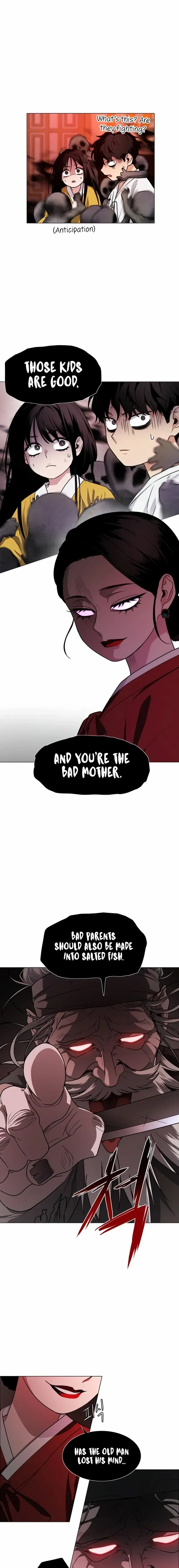 JAKDU: Shaman’s Blade Chapter 10 page 5 - 