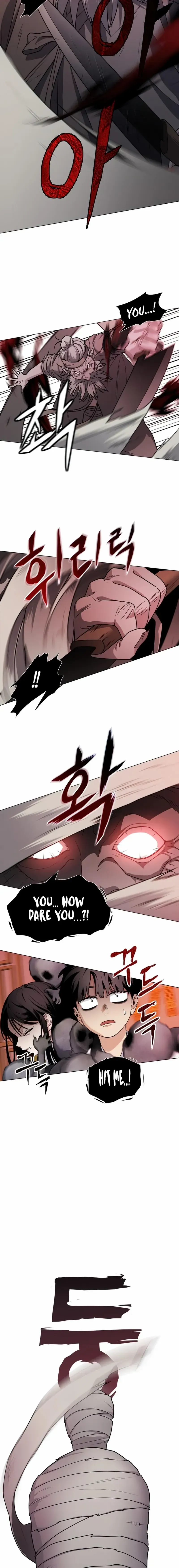 JAKDU: Shaman’s Blade Chapter 10 page 7 - 