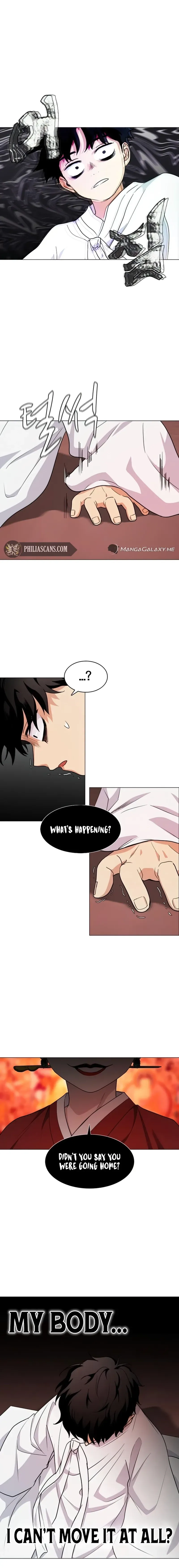 JAKDU: Shaman’s Blade Chapter 10 page 10 - 