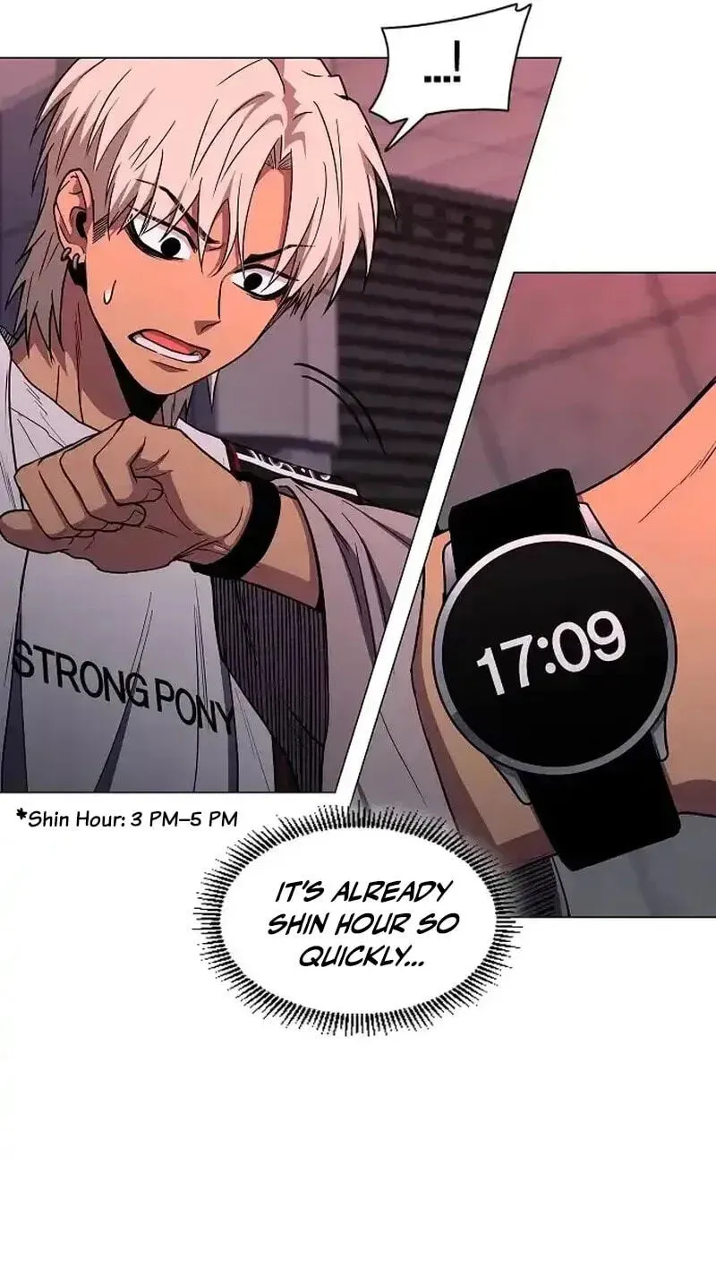 JAKDU: Shaman’s Blade Chapter 100 page 11 - 