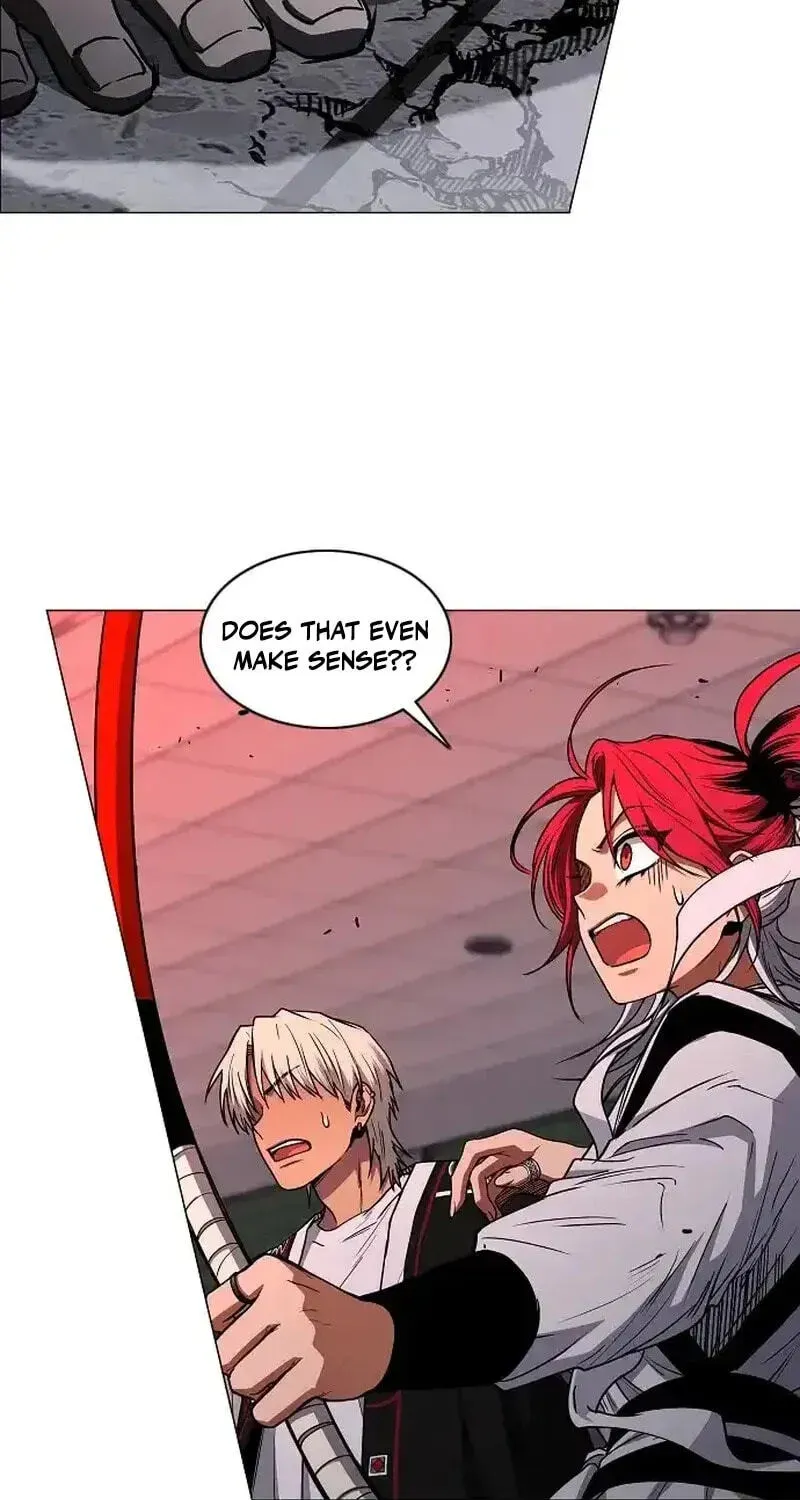 JAKDU: Shaman’s Blade Chapter 100 page 31 - 
