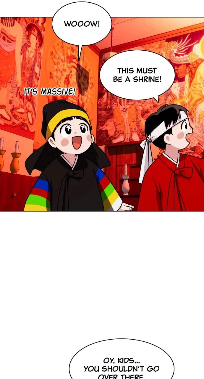 JAKDU: Shaman’s Blade Chapter 11 page 15 - 