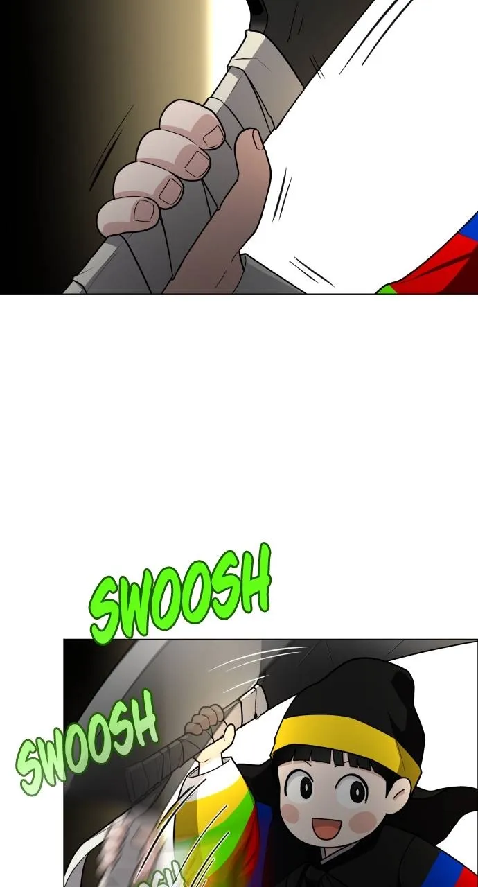 JAKDU: Shaman’s Blade Chapter 11 page 3 - 