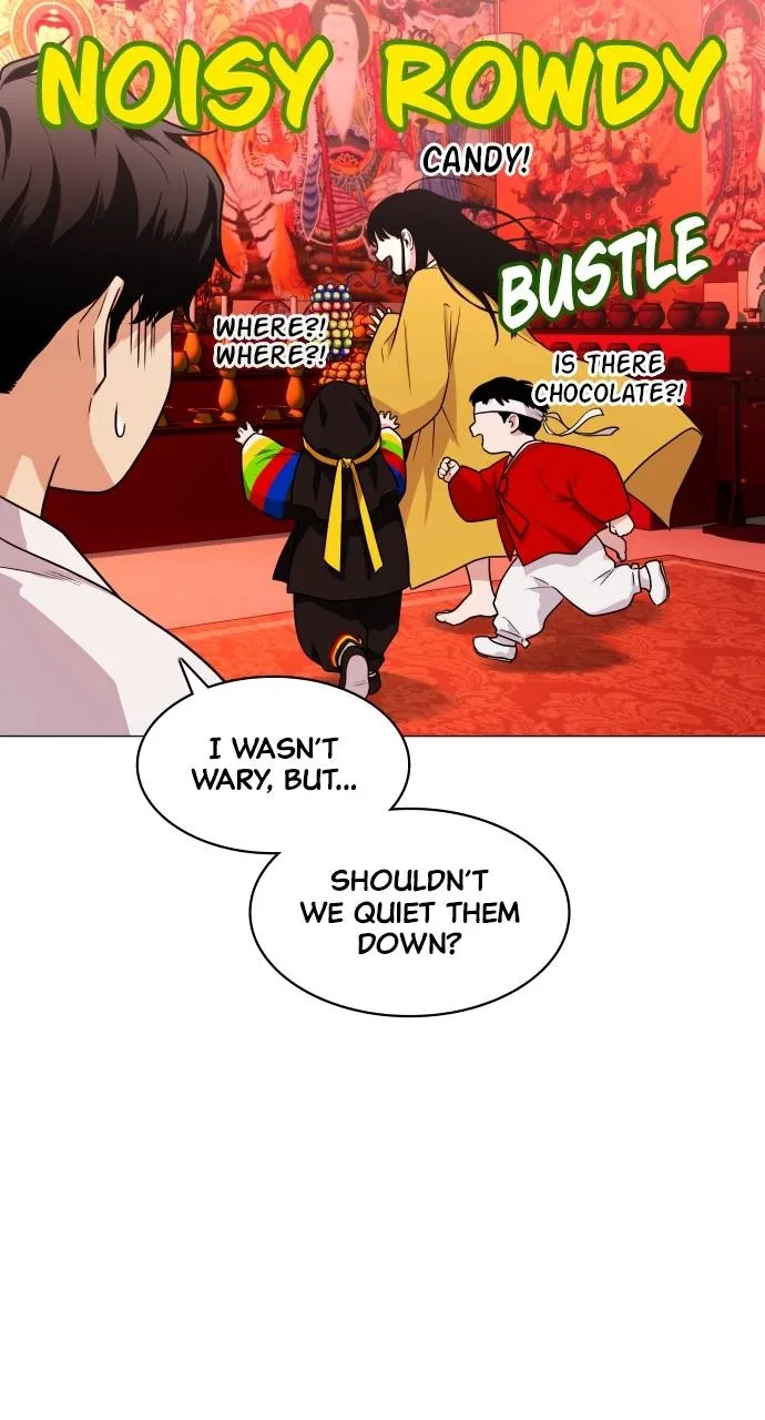 JAKDU: Shaman’s Blade Chapter 11 page 21 - 