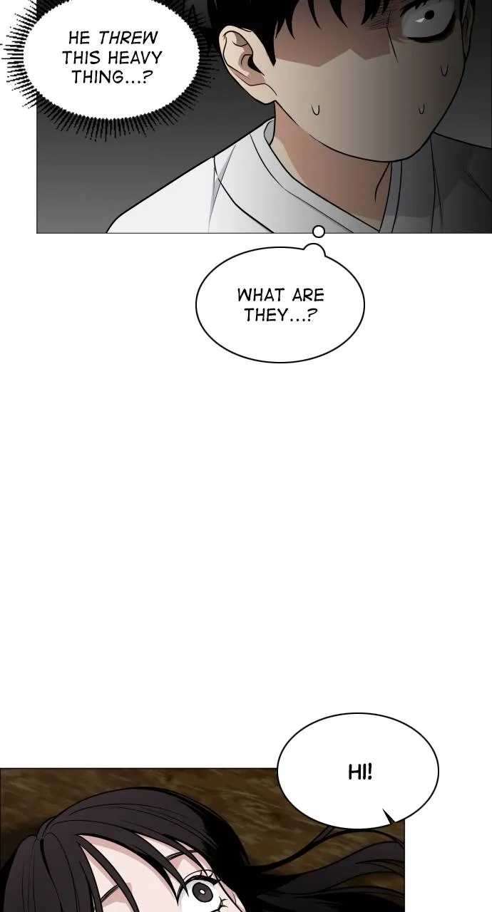 JAKDU: Shaman’s Blade Chapter 11 page 9 - 