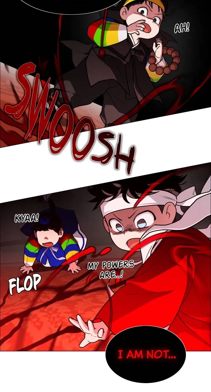 JAKDU: Shaman’s Blade Chapter 12 page 21 - 