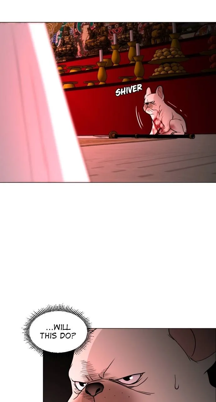 JAKDU: Shaman’s Blade Chapter 14 page 8 - 