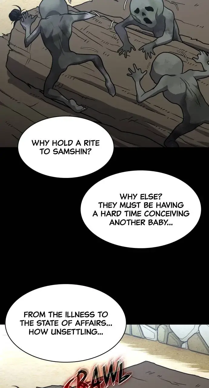 JAKDU: Shaman’s Blade Chapter 15 page 82 - 