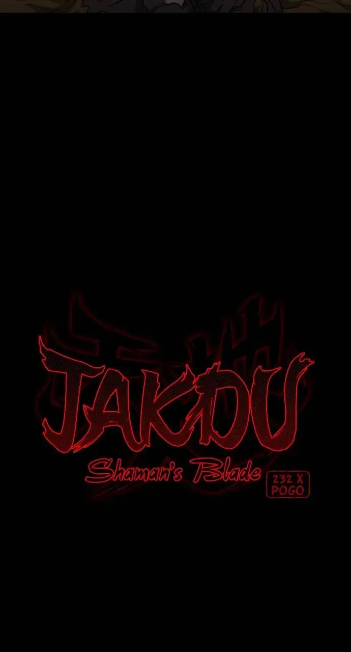 JAKDU: Shaman’s Blade Chapter 16 page 7 - 