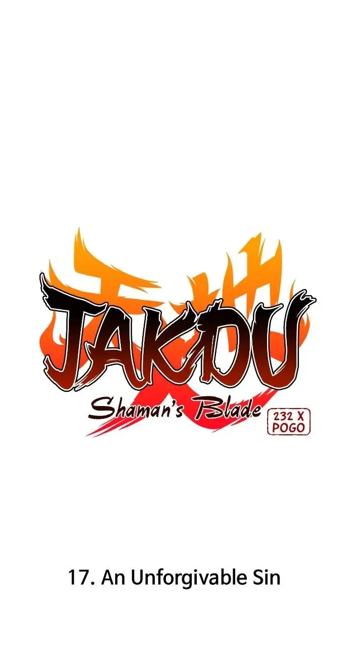 JAKDU: Shaman’s Blade Chapter 17 page 15 - 