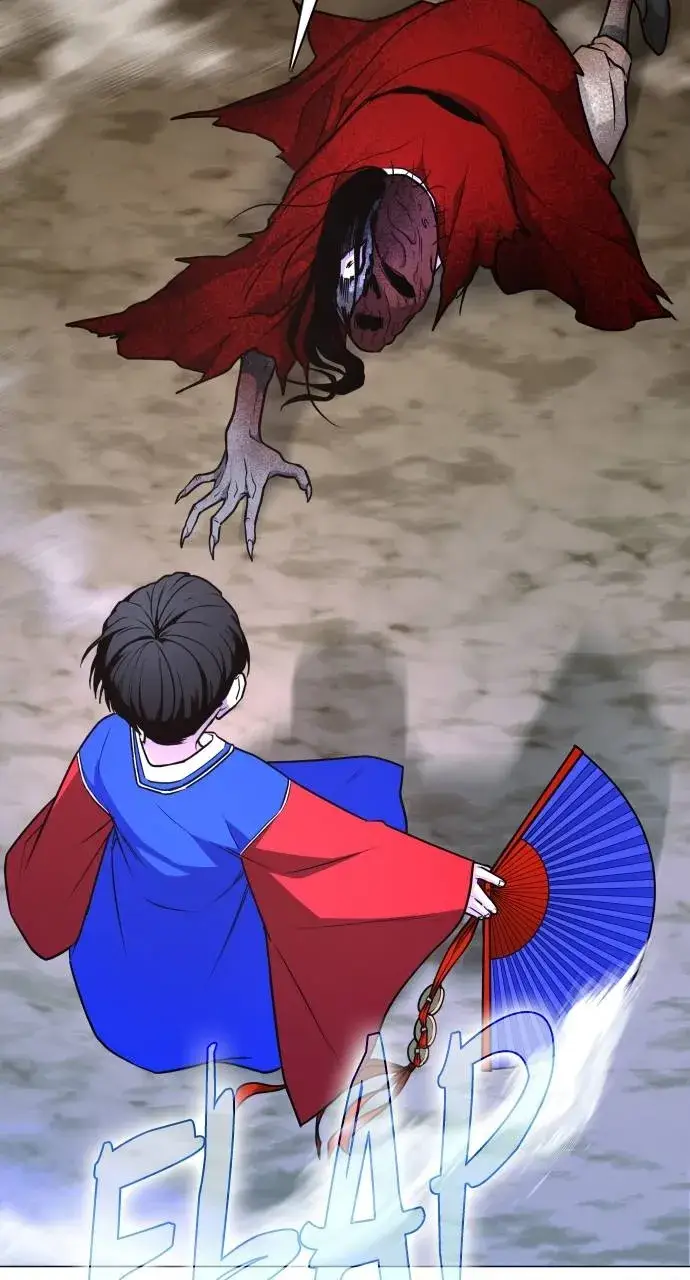 JAKDU: Shaman’s Blade Chapter 17 page 41 - 