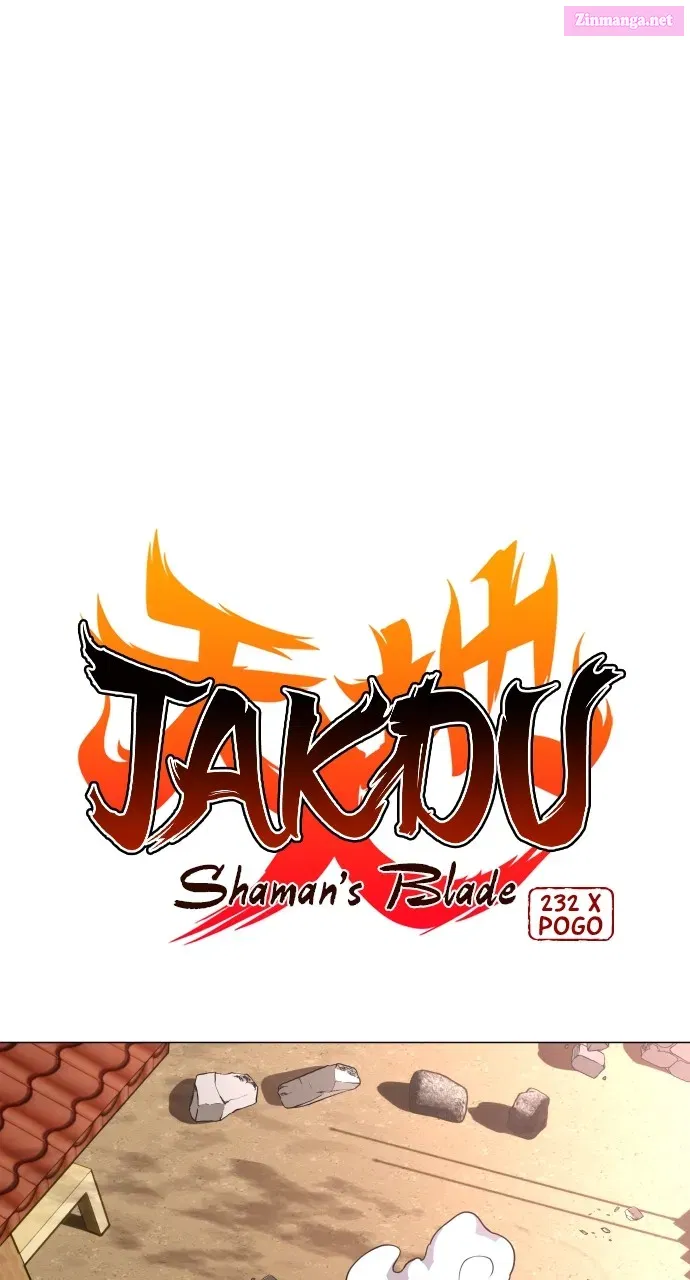 JAKDU: Shaman’s Blade Chapter 18 page 1 - 