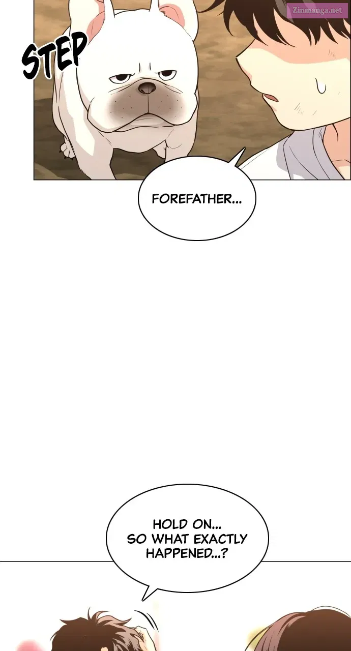 JAKDU: Shaman’s Blade Chapter 18 page 25 - 