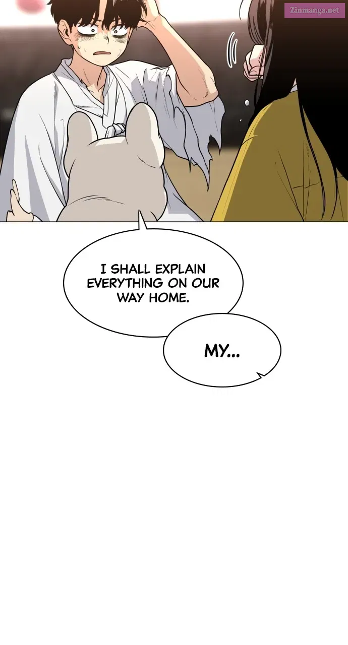 JAKDU: Shaman’s Blade Chapter 18 page 26 - 