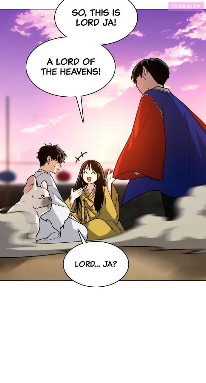 JAKDU: Shaman’s Blade Chapter 18 page 30 - 