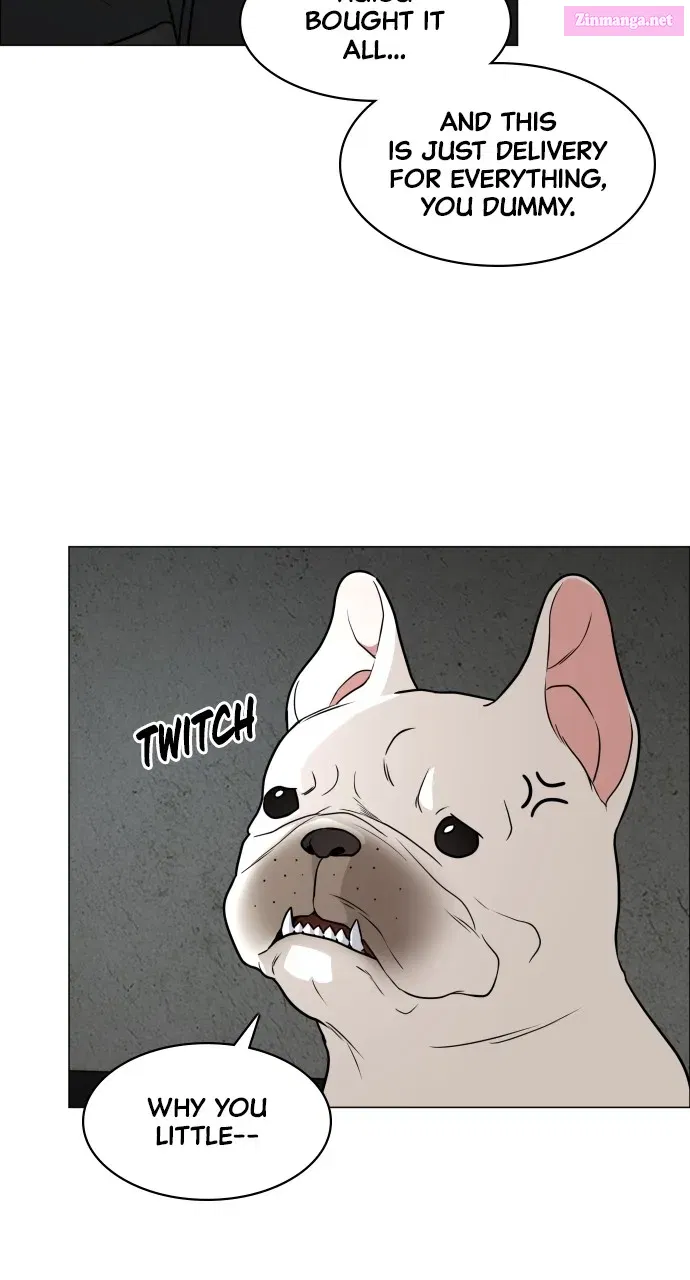 JAKDU: Shaman’s Blade Chapter 18 page 58 - 