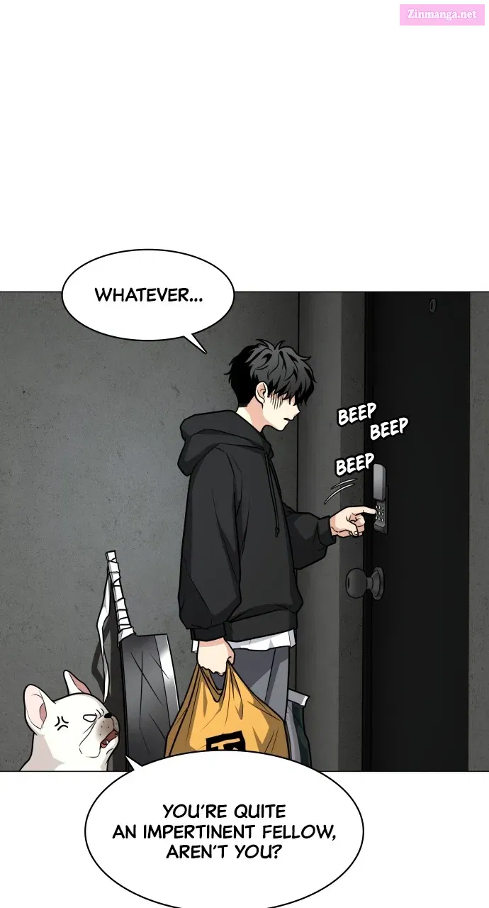 JAKDU: Shaman’s Blade Chapter 18 page 59 - 
