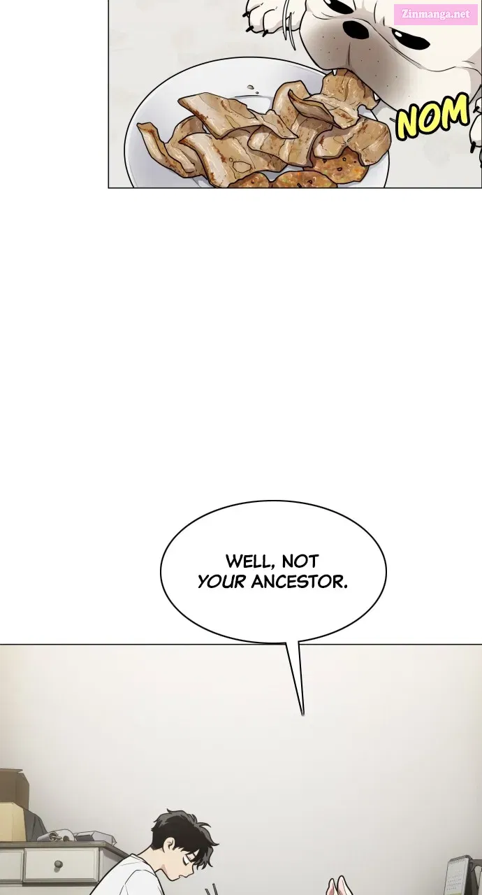JAKDU: Shaman’s Blade Chapter 18 page 75 - 