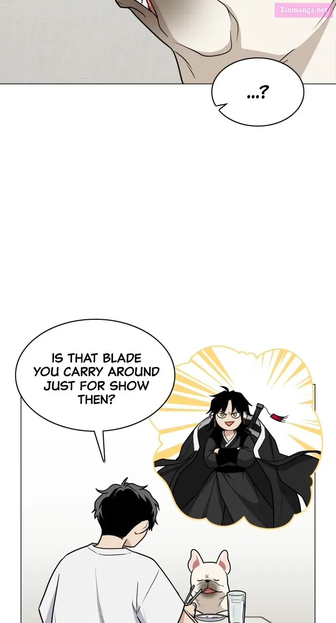 JAKDU: Shaman’s Blade Chapter 18 page 81 - 
