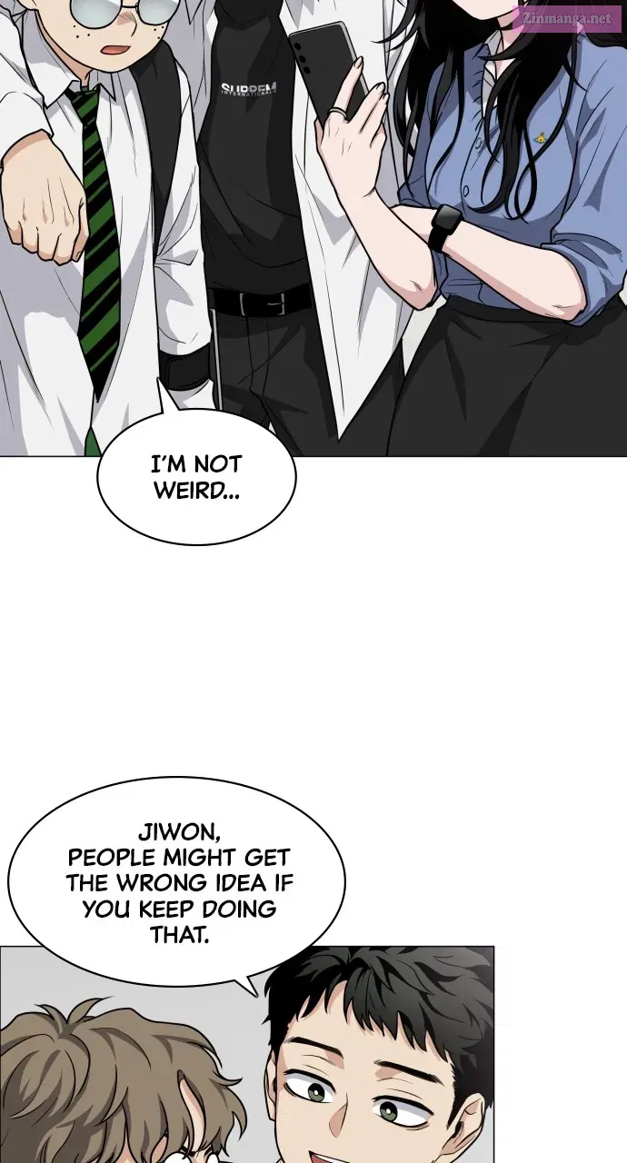 JAKDU: Shaman’s Blade Chapter 19 page 44 - 